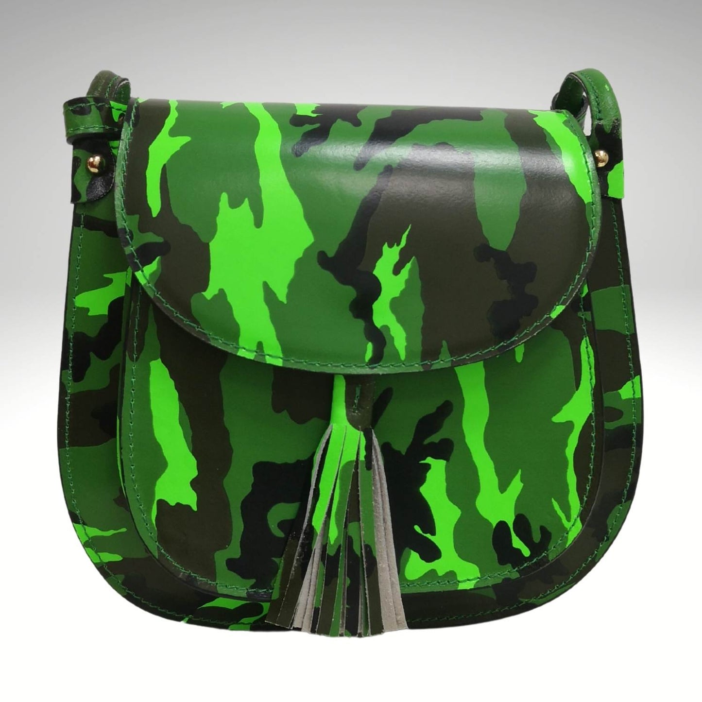 Clarisa verde camuflaj