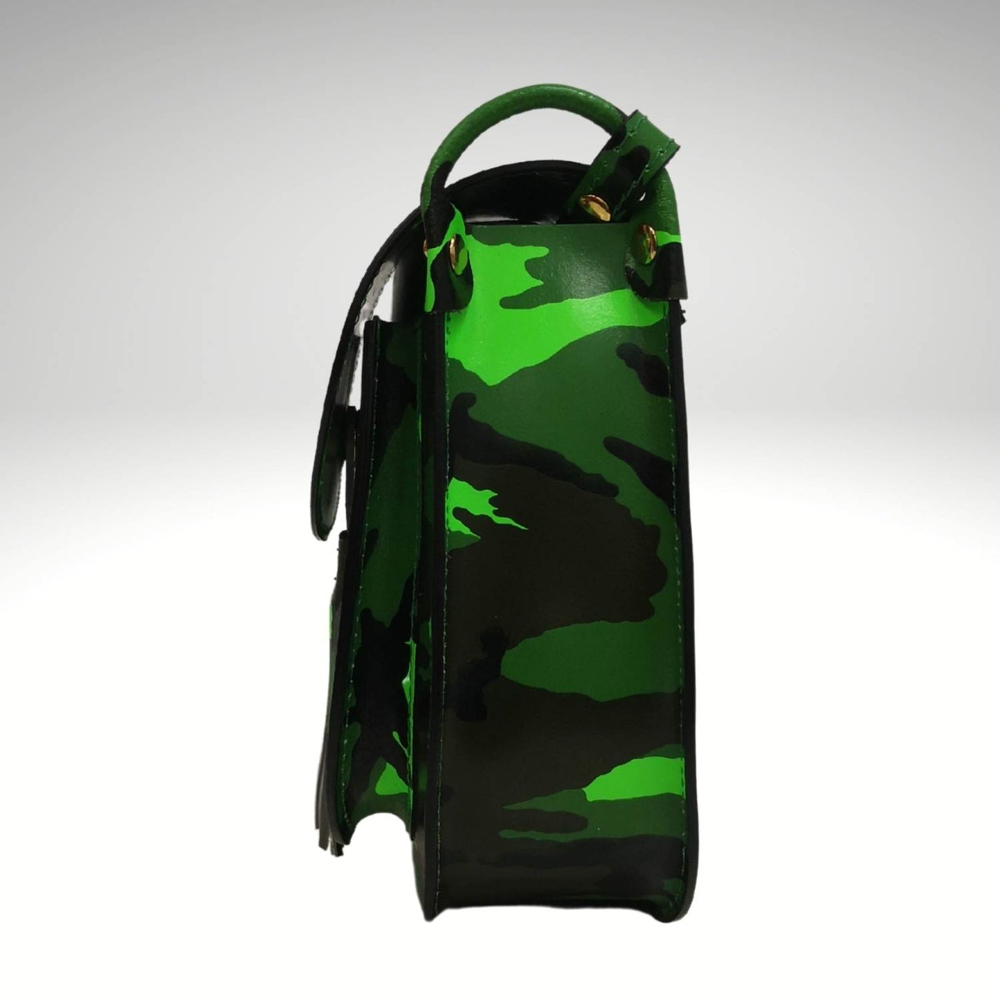 Clarisa verde camuflaj