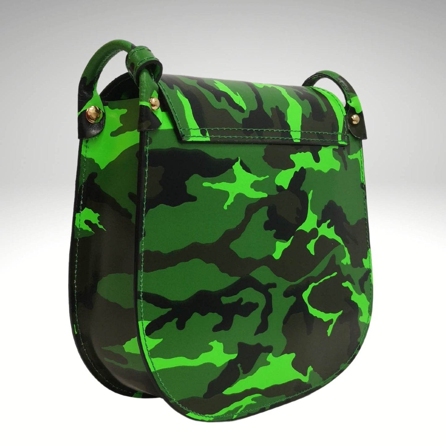 Clarisa verde camuflaj