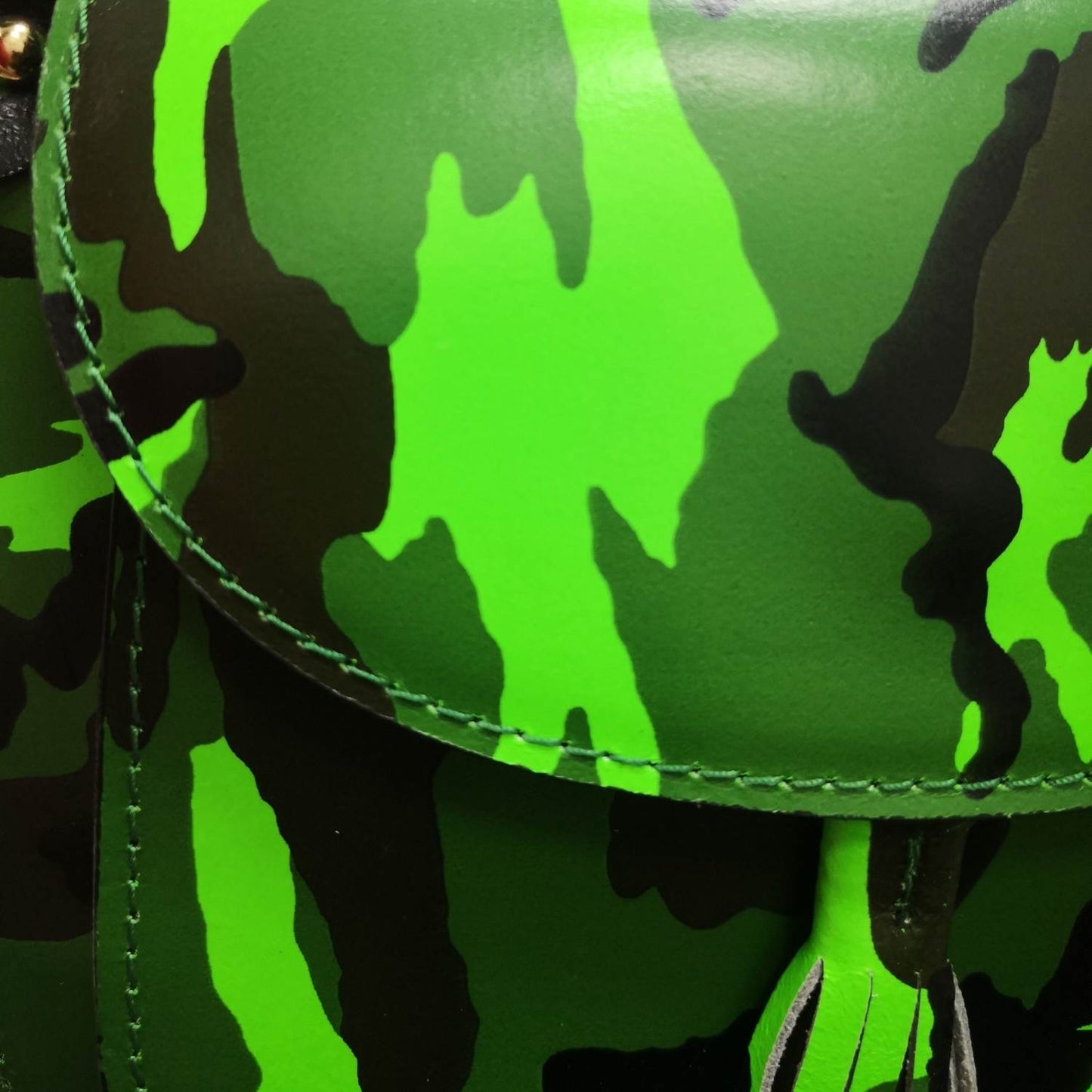 Clarisa verde camuflaj