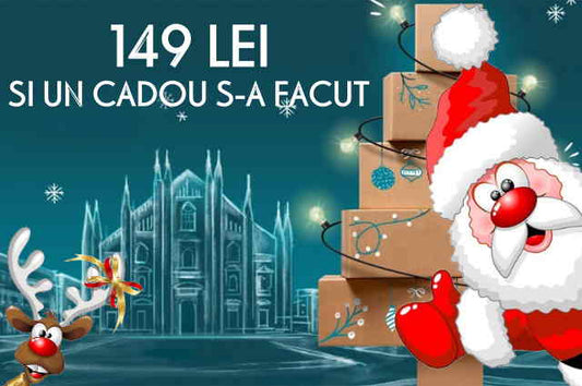 Cadouri în noiembrie