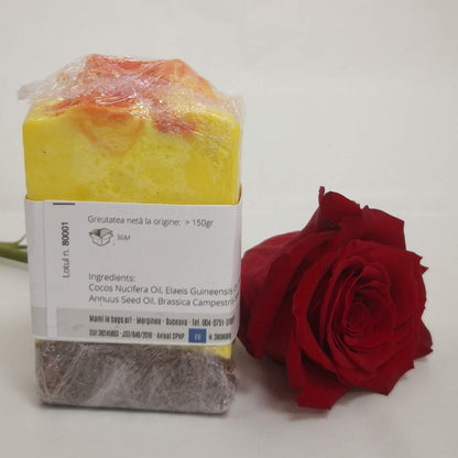 Săpun Tort de lamaie