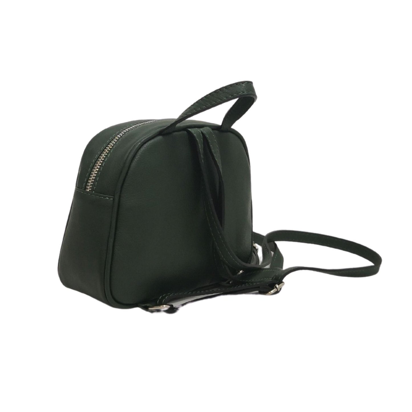 Iolao mini rucsac verde
